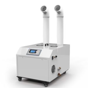 KATO เครื่องเพิ่มความชื้น อัลตร้าโซนิค Humidifier สำหรับอุตสาหกรรมหรือใช้งานการเกษตร 12KG/h