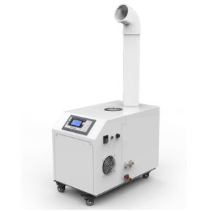 KATO เครื่องเพิ่มความชื้น อัลตร้าโซนิค Humidifier สำหรับอุตสาหกรรมหรือใช้งานการเกษตร 6KG/h