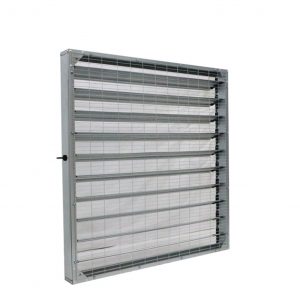 หน้าต่างชัตเตอร์ รุ่น JLF-1380