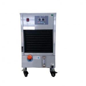 Oil Chiller เครื่องทำความเย็นอุตสาหกรรม 1 KW