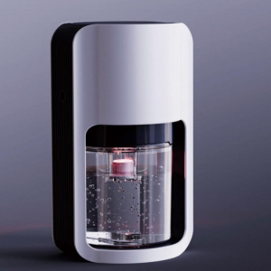 เครื่องลดความชื้นแบบตั้งโต๊ะ 500ML/D