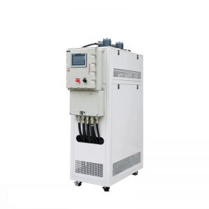 ชิลเลอร์ระบายด้วยอากาศ 5 ตัน -160 องศาเซลเซียส