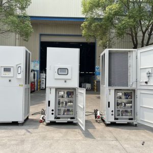 ชิลเลอร์เครื่องเย็น -50 องศาเซลเซียส