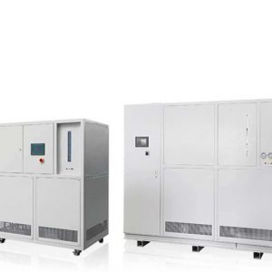 ชิลเลอร์เครื่องทำความเย็นแช่แข็งอุณหภูมิต่ำ-45 -10 ℃ (ได้:-150 -5 ℃)