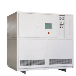 Chiller ระบายความร้อนด้วยอุณหภูมิต่ำ-ชนิดระบายความร้อนด้วยน้ำ-60 -10℃ (-150-5℃)