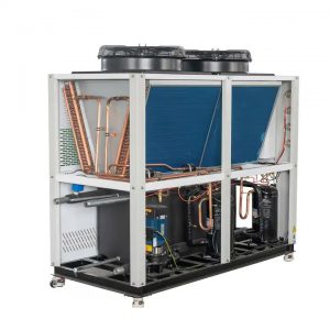 เครื่องชิลเลอร์ แอร์ 60 kW