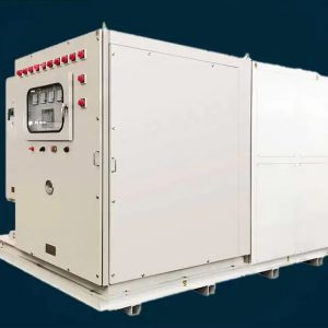 Chiller เครื่องทำความเย็น อุณหภูมิต่ำพิเศษ สำหรับอุตสาหกรรม -110c