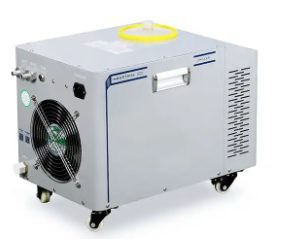Chiller Waterเครื่องทำน้ำเย็นอุตสาหกรรม 0.3HP 1000W