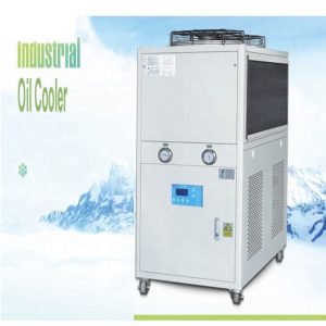 Oil Chiller เครื่องทำความเย็นน้ำมันอุตสาหกรรม