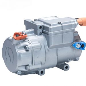 ชุดคอมเพรสเซอร์เครื่องปรับอากาศ 48v dc สำหรับรถยนต์ไฟฟ้า  cars & trucks