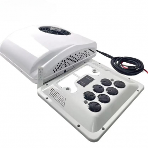 เครื่องปรับอากาศสำหรับรถบัส Cooler Rooftop Air Conditioner คุณภาพสูง