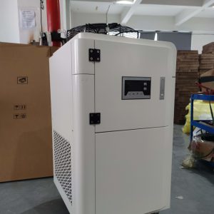 Air cooled water chiller  เครื่องทำน้ำเย็น 2.5KW