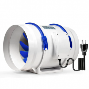 พัดลมระบายอากาศแบบ Mixed-flow 220/240V