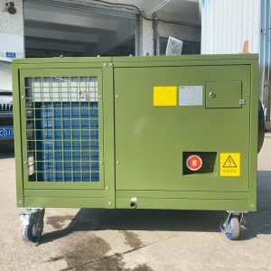 Drez เครื่องปรับอากาศแบบเคลื่อนที่  เครื่องปรับอากาศล้อเลื่อน 48000BTU