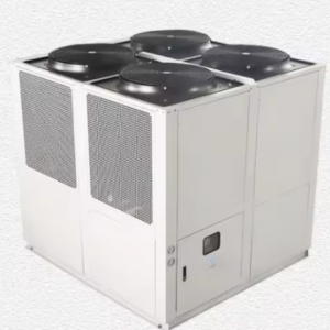 ชิลเลอร์ ทำความเย็นน้ำ ระบายความร้อนด้วยอากาศ 24 ตัน 297,538 BTU