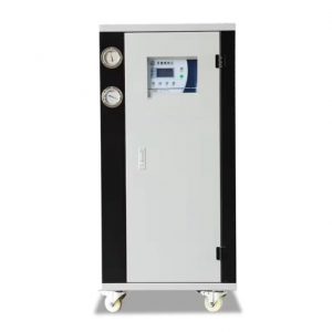 ชิลเลอร์ เครื่องทำน้ำเย็น Air Cooled Water 0.84 ตัน 10,031 BTU