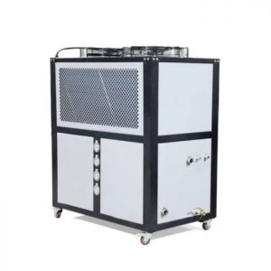 ชิลเลอร์ เครื่องทำน้ำเย็น Air Cooled Water 16 ตัน 200,633 BTU