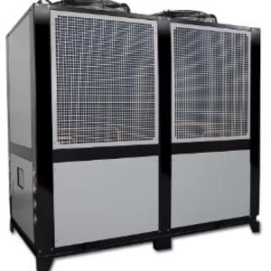 ชิลเลอร์ เครื่องทำน้ำเย็น Air Cooled Water 32 ตัน 394,443 BTU