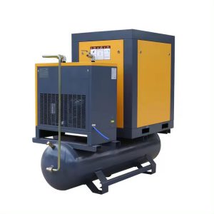 คอมเพรสเซอร์อัดอากาศ Air Screw Compressor AHB-20A 3 In 1 2.30 ลบ.ม./นาที2.10 Mpa