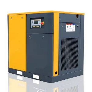 คอมเพรสเซอร์อัดอากาศ Air Screw Compressor AHD-20A 1.9 ลบ.ม./นาที 1.2 Mpa