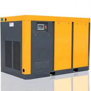 คอมเพรสเซอร์อัดอากาศ Air Screw Compressor EPM-120A 16.5  ลบ.ม./นาที 13.7 MP