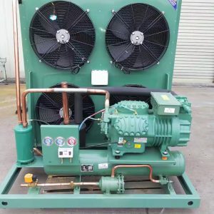 ชุดคอยล์ร้อน คอนเดนซิ่ง  HCU 4 ตัน 59,712 BTU