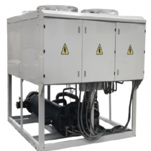 แอร์ชิลเลอร์ 188 ตัน 2,256,000 BTU