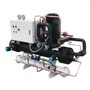 วอเตอร์ชิลเลอร์ 6 ตัน 72,000 BTU