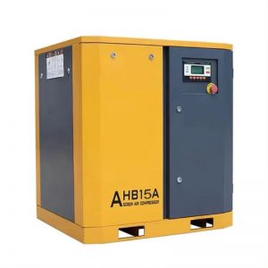 คอมเพรสเซอร์อัดอากาศ Air Screw Compressor AHB-15A 1.1 ลบ.ม./นาที 1.2 Mpa