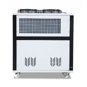 ชิลเลอร์ เครื่องทำน้ำเย็น Air Cooled Water 3 ตัน 46,405 BTU