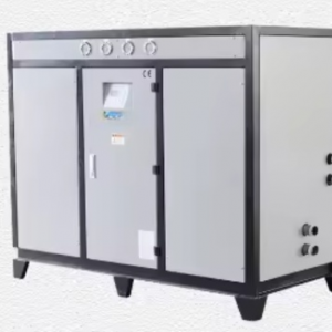 ชิลเลอร์ Water cooled เครื่องทำน้ำเย็น 27 ตัน 324,835 BTU