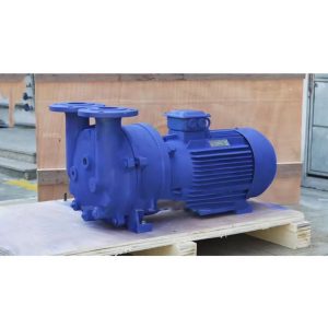ปั๊มสูญญากาศ แห้งแบบริ้วน้ำเดียว แรงม้า 1.115 hp อัตราการไหล 500m3/h