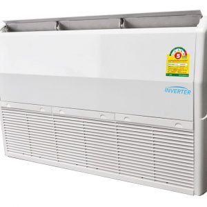 KATO เครื่องปรับอากาศสำหรับที่พักอาศัยชนิดตั้งพื้นหรือแขวนใต้ฝ้า INVERTER   25,206 BTU
