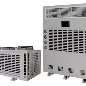 KATO เครื่องลดความชื้นอุตสาหกรรม ควบคุมความชื้นและอุณหภูมิ 2 ใน 1 360L/D