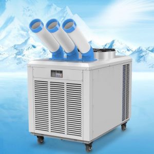 เครื่องปรับอากาศเคลื่อนที่ 28,098 BTU