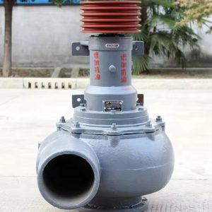 ปั๊มดูดทราย แรงม้า 50 HP 400m3/h