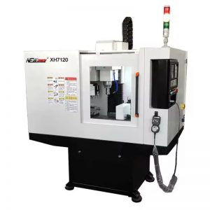 เครื่องมิลลิ่งตัดแนวตั้ง รุ่น XH7120