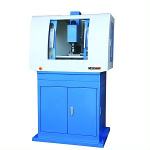 เครื่องมิลลิ่งแกะสลักขนาดเล็กควบคุมด้วยระบบ MACH3 ผ่าน PC รุ่น TMK18CNC 