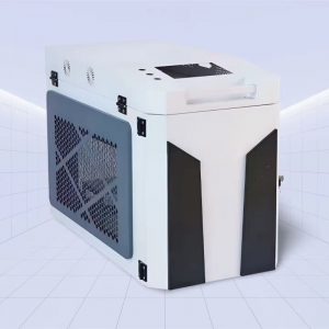 Handheld Laser Welding Chiller ทำน้ำเย็นสำหรับเลเซอร์ CO2 แบบ All-in-One