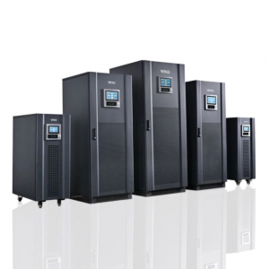 UPS เครื่องสำรองไฟ 3เฟต 10/8 KVA/KW