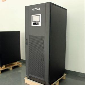 UPS เครื่องสำรองไฟ 3เฟต 120/96 KVA/KW