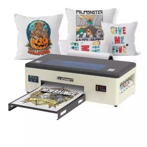 เครื่องพิมพ์อิงค์เจ็ทแบบแท่นราบ Era smart สำหรับฟิล์ม PET Film Inkjet Flatbed Printer