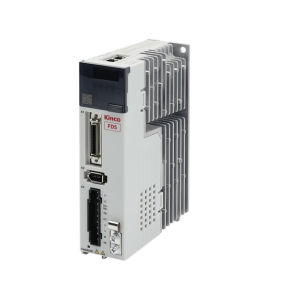 Kinco Servo Drive 400 W กระแสไฟฟ้า 3.2 A (rms) กระแสไฟฟ้าสูงสุด 15 A โหมดการควบคุม Pulse, CANopen