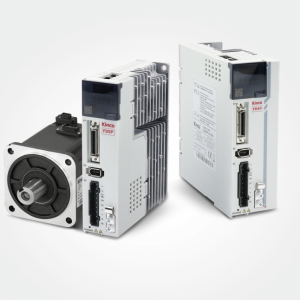 Kinco Servo Drive 750 W กระแสไฟฟ้า 4 A (rms) กระแสไฟฟ้าสูงสุด 18 A โหมดการควบคุม Pulse, EtherCAT