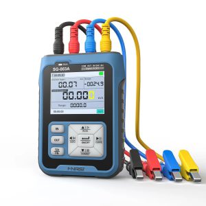 FNIRSI SG-003 เครื่องวัดวัดแรงดันไฟฟ้า 0-24 โวลต์