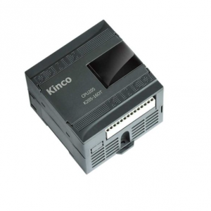 Kinco PLC ซีรีส์ K205 16 ช่อง I/O ใช้แหล่งจ่ายไฟกระแสตรง (DC 24V) เอาต์พุตเป็นแบบรีเลย์