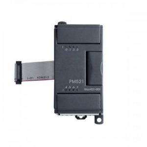Kinco PLC เอาท์พุตรีเลย์ในซีรีส์ K622 ที่รองรับการเชื่อมต่อเอาท์พุตทั้งหมด 8 ช่อง.