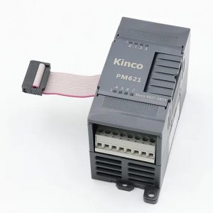 Kinco PLC  ซีรีส์K622  เอาต์พุตรีเลย์ 16 ช่อง รองรับรีเลย์หรือการแยกสัญญาณ