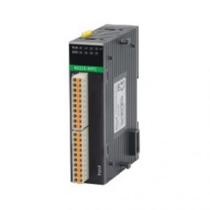 Kinco PLC ที่รองรับการวัดอุณหภูมิจากเซ็นเซอร์ความต้านทานความร้อน (RTD) จำนวน 4 ช่อง.