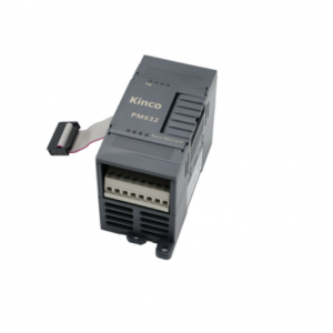 Kinco PLC ซีรีส์K632 รองรับสัญญาณอนาล็อก 2 ช่องเอาต์พุต รองรับสัญญาณแรงดันและกระแส